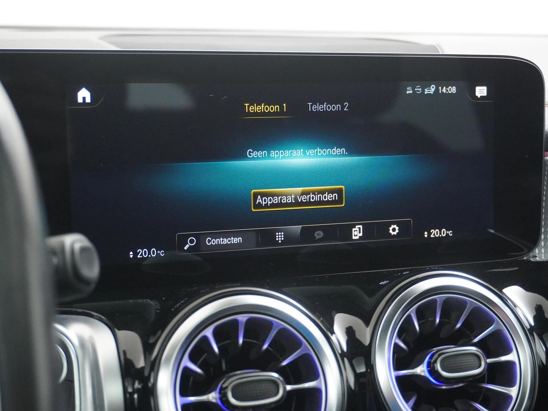Hoofdafbeelding Mercedes-Benz EQB