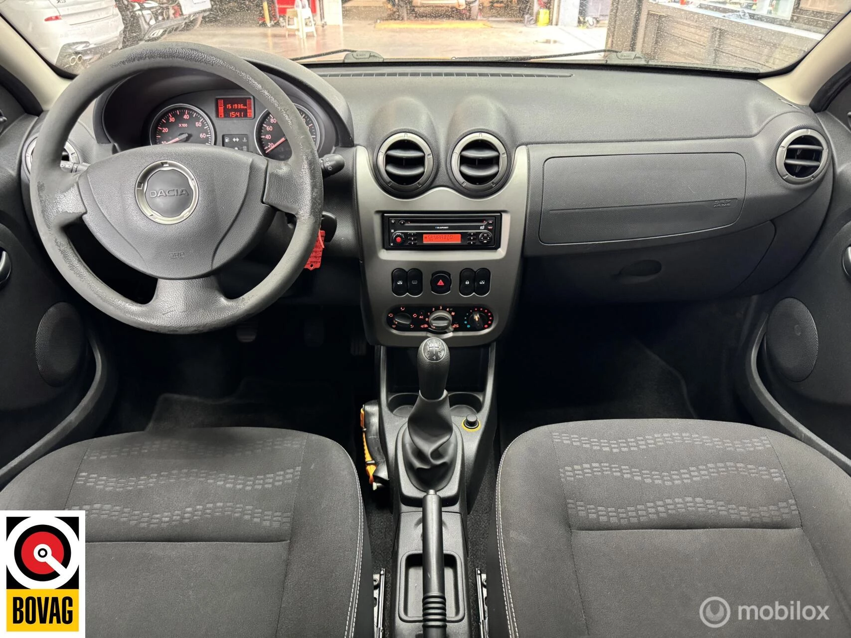 Hoofdafbeelding Dacia Sandero Stepway