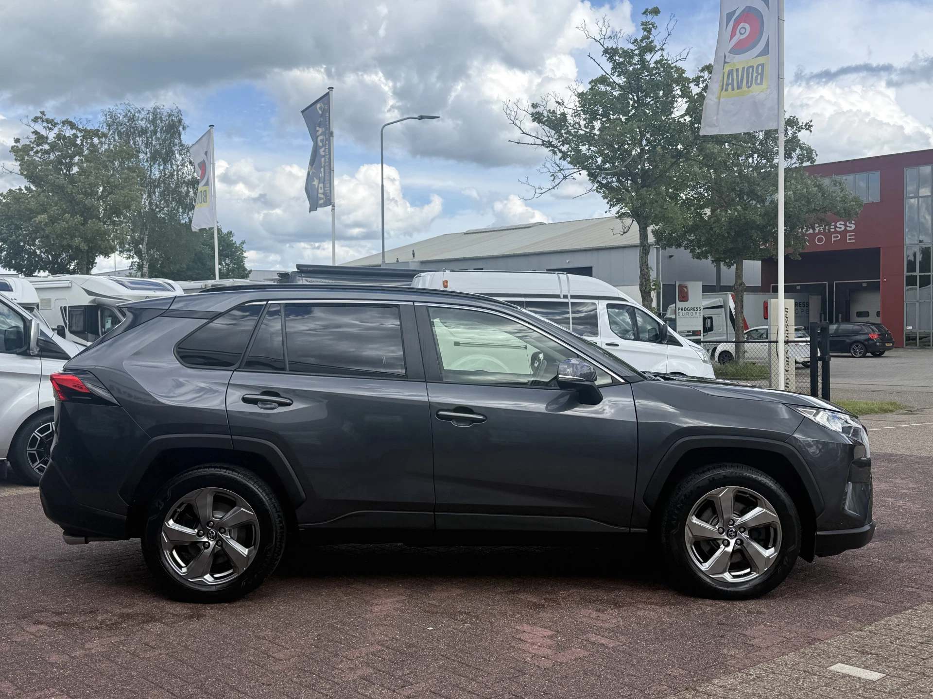 Hoofdafbeelding Toyota RAV4
