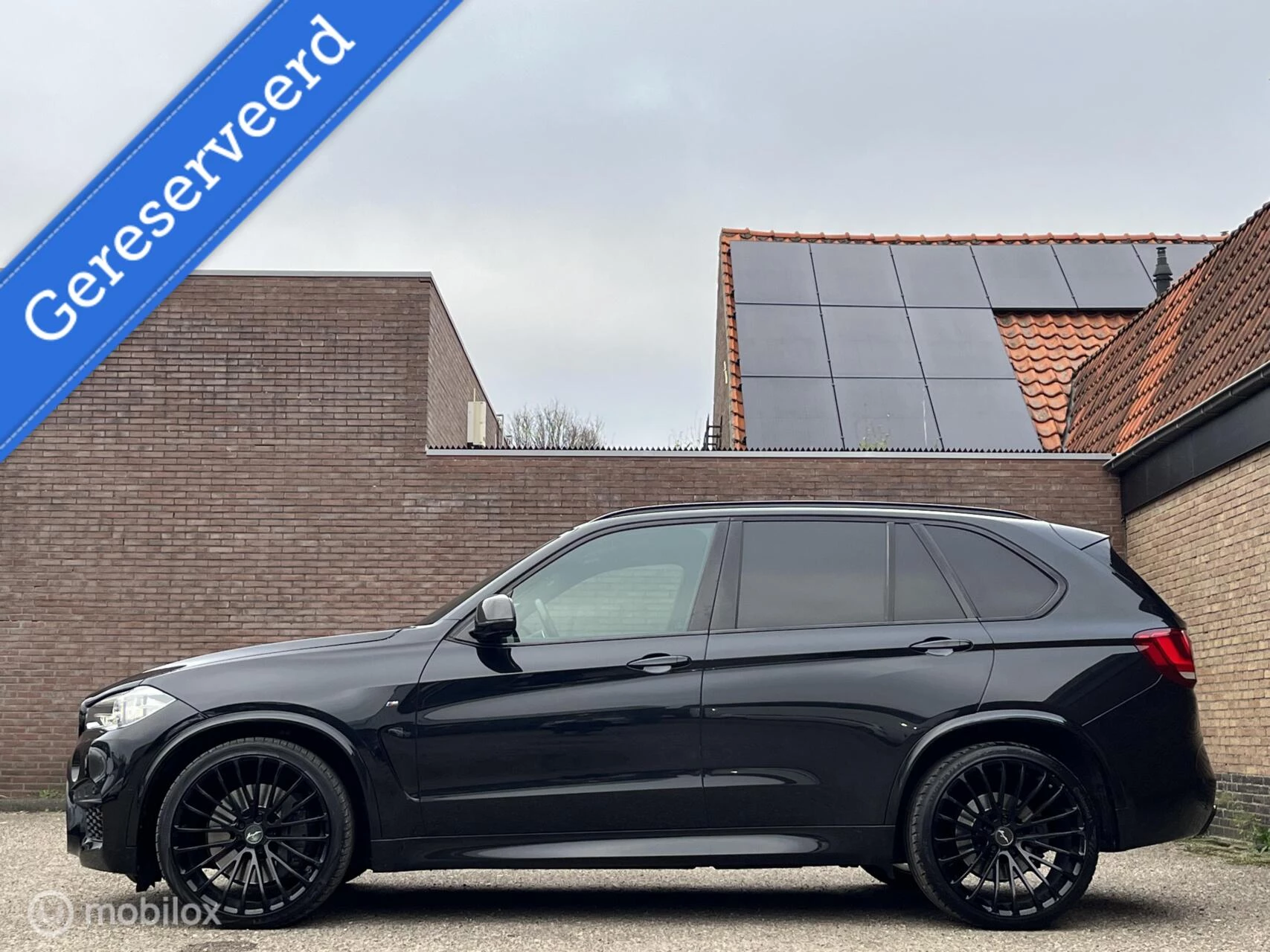 Hoofdafbeelding BMW X5