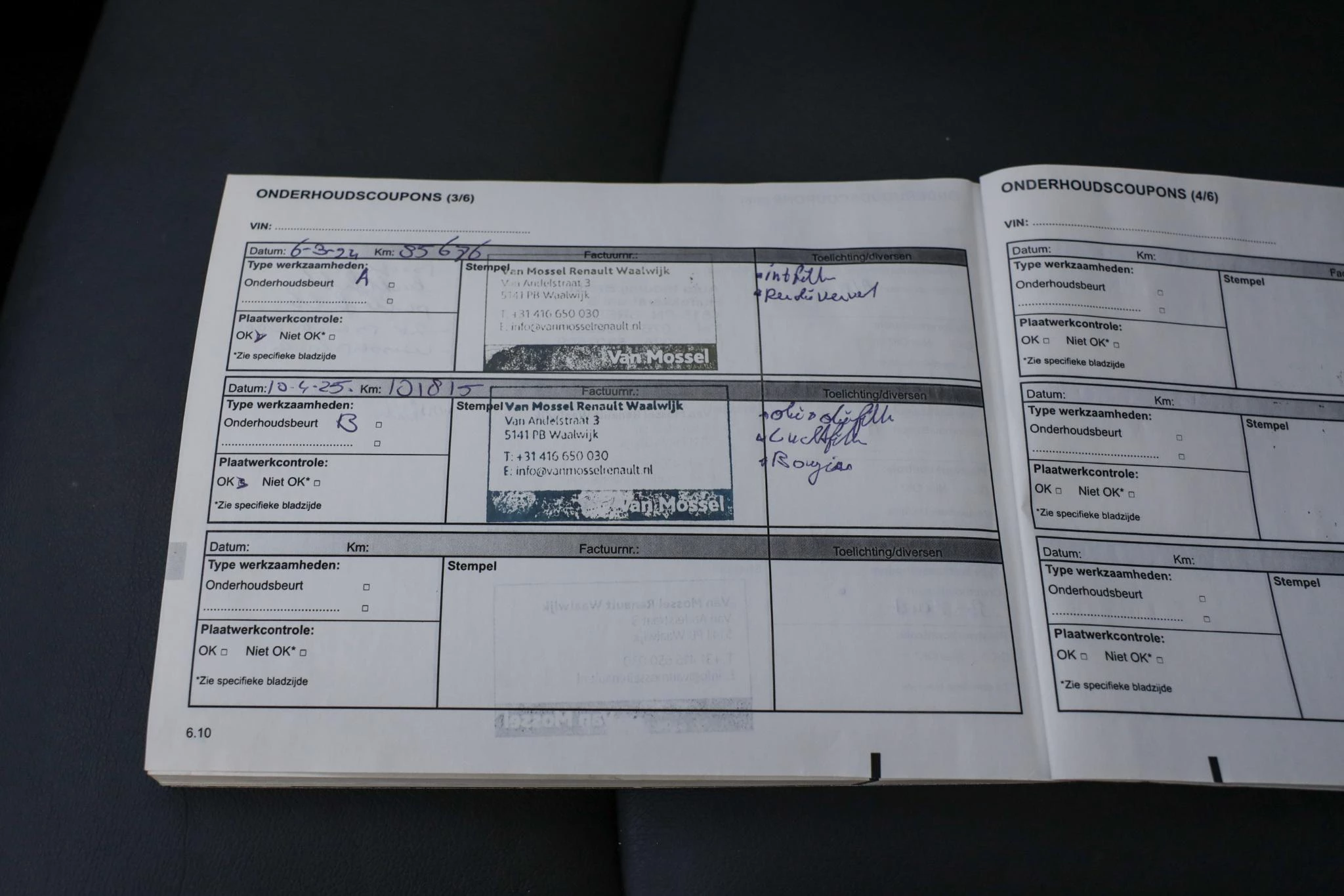 Hoofdafbeelding Renault Kadjar