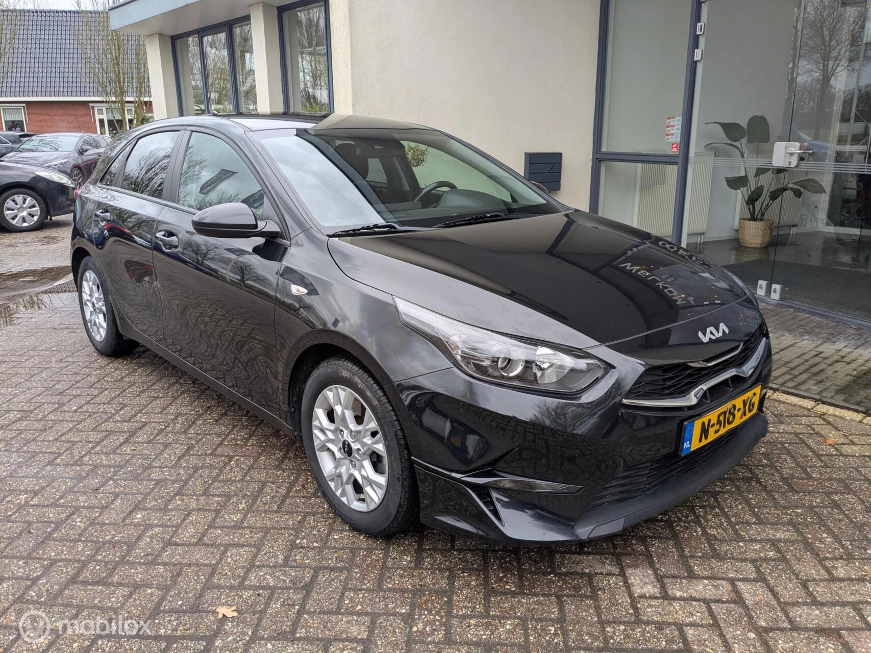 Hoofdafbeelding Kia Ceed