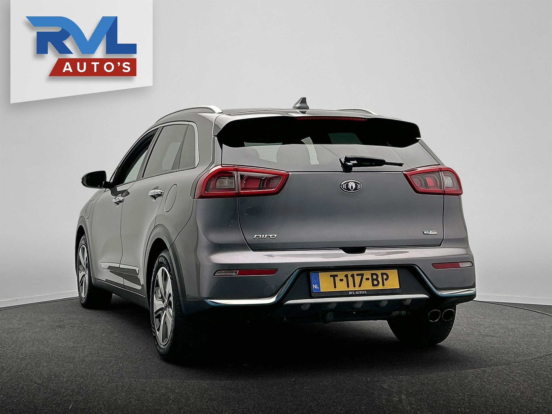 Hoofdafbeelding Kia Niro