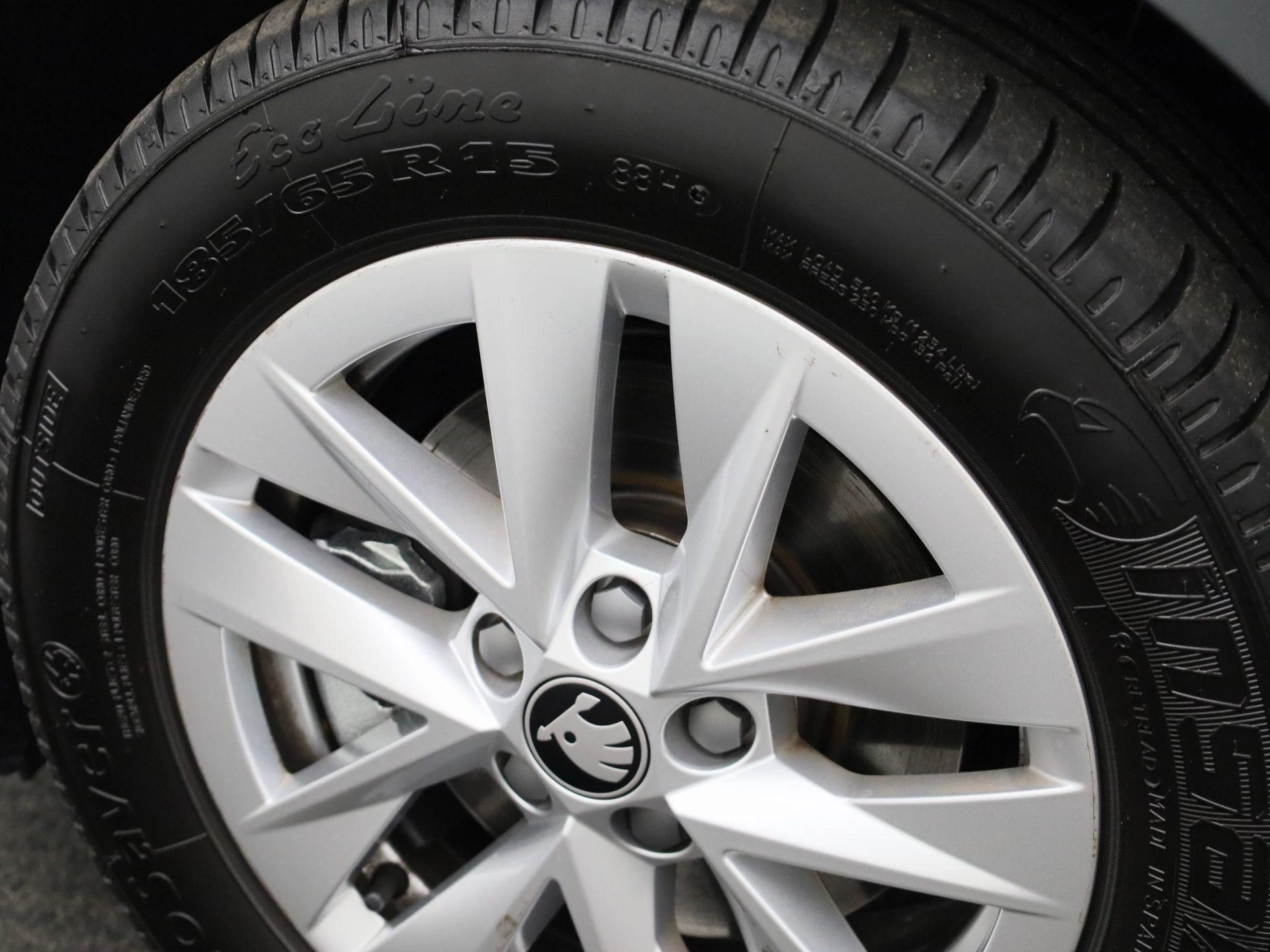 Hoofdafbeelding Škoda Fabia