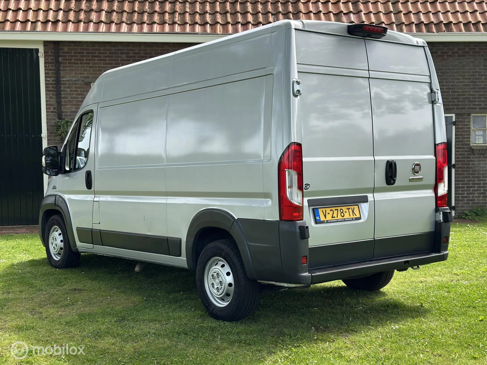 Hoofdafbeelding Fiat Ducato