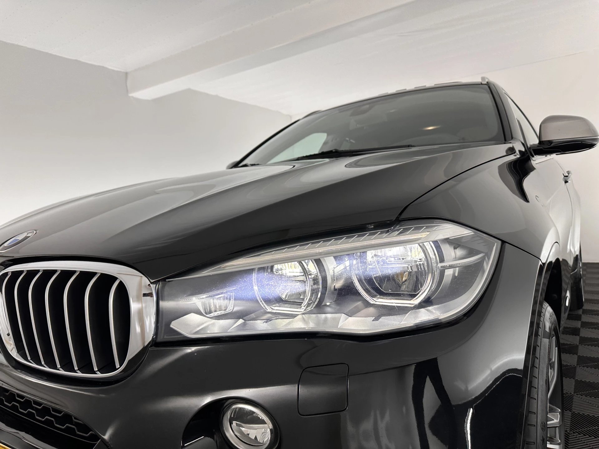 Hoofdafbeelding BMW X6