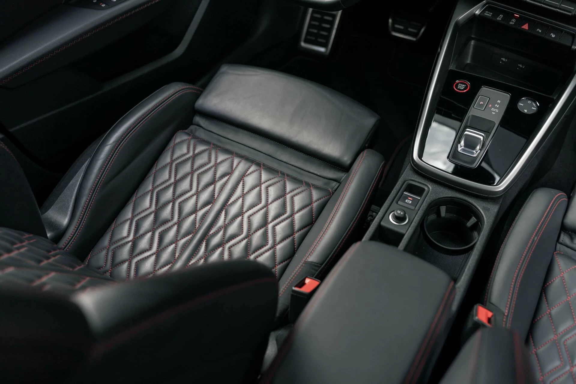 Hoofdafbeelding Audi S3