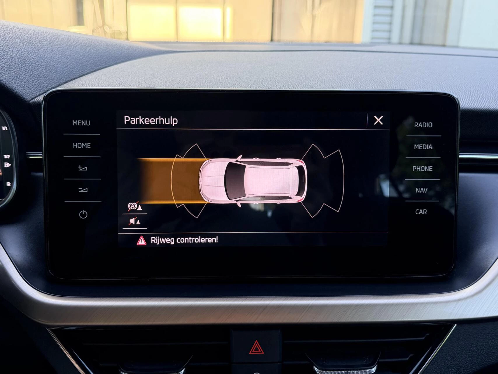 Hoofdafbeelding Škoda Kamiq