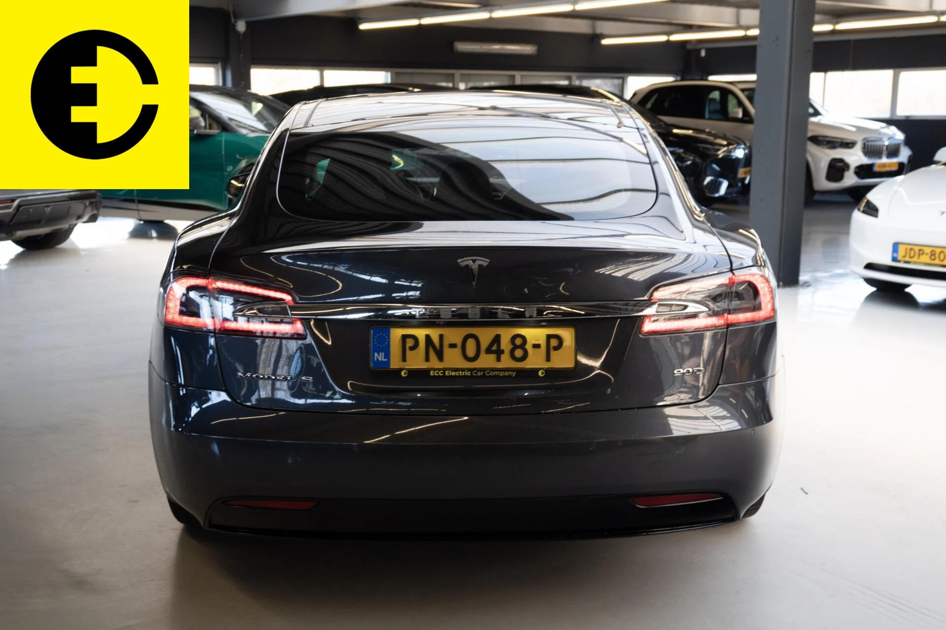Hoofdafbeelding Tesla Model S