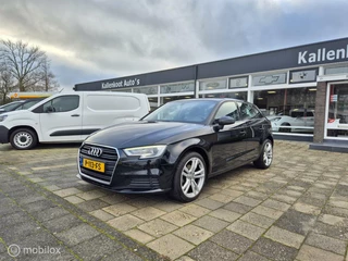 Audi A3 Sportback 1.6 TDI Pro Line|LED, Navi, 18 Inch S-Line