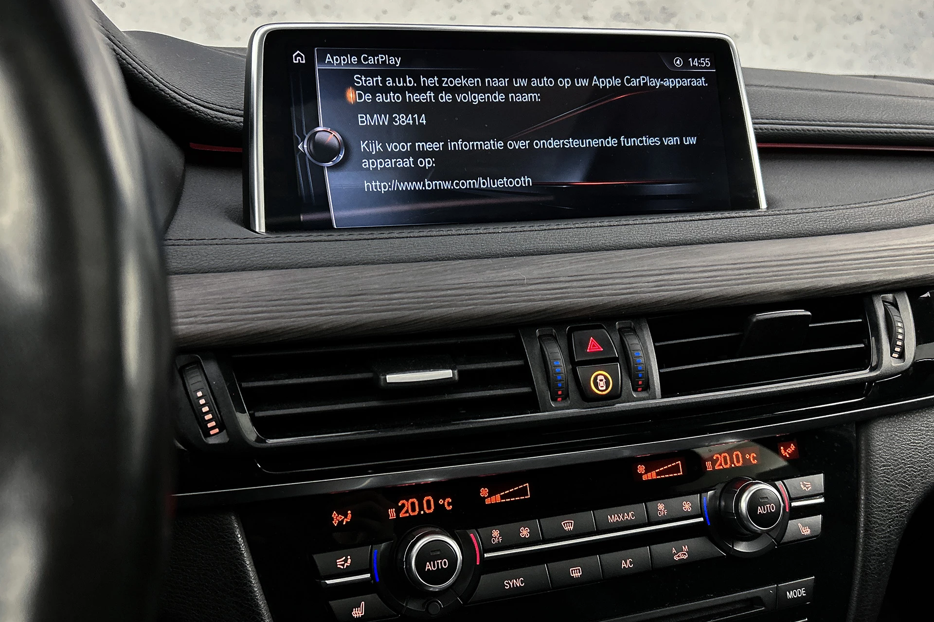 Hoofdafbeelding BMW X6