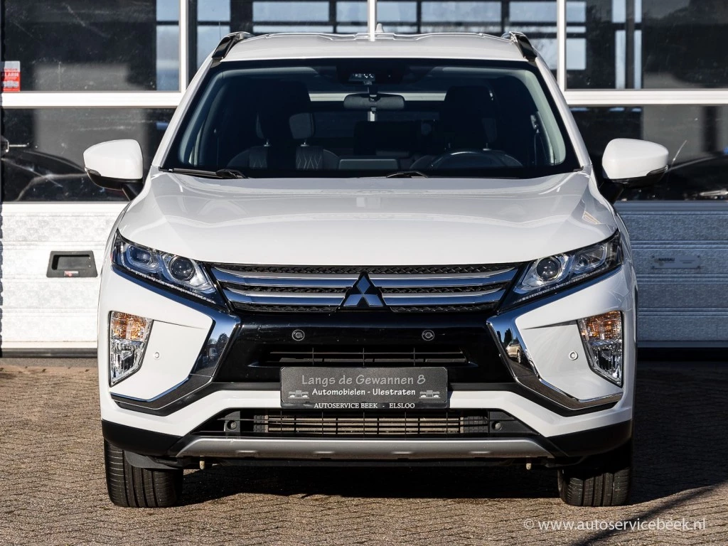 Hoofdafbeelding Mitsubishi Eclipse Cross