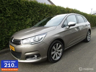 Hoofdafbeelding Citroën C4 Citroen C4 1.2 PureTech 130 PK - NAVIGATIE - TREKHAAK