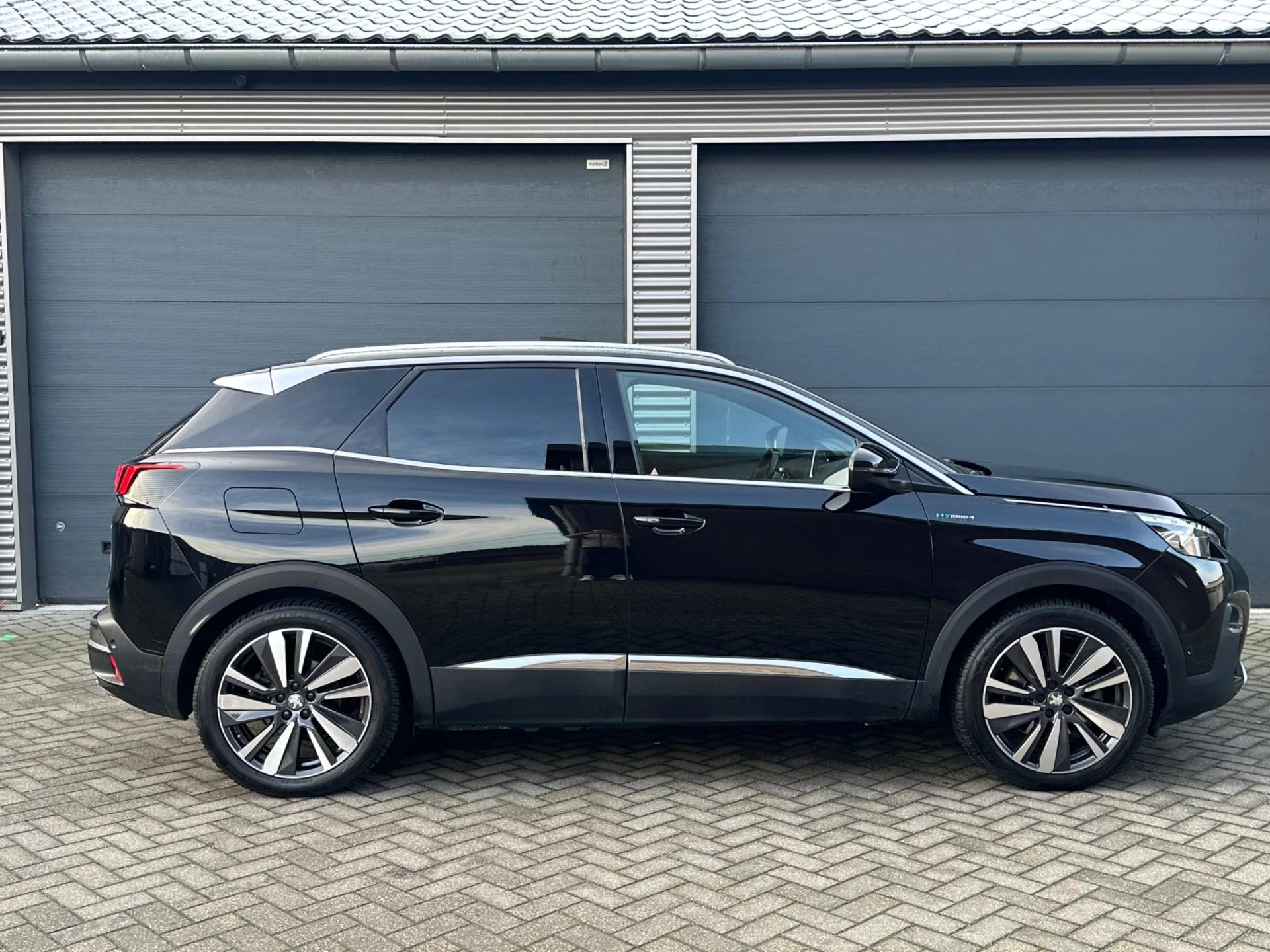 Hoofdafbeelding Peugeot 3008