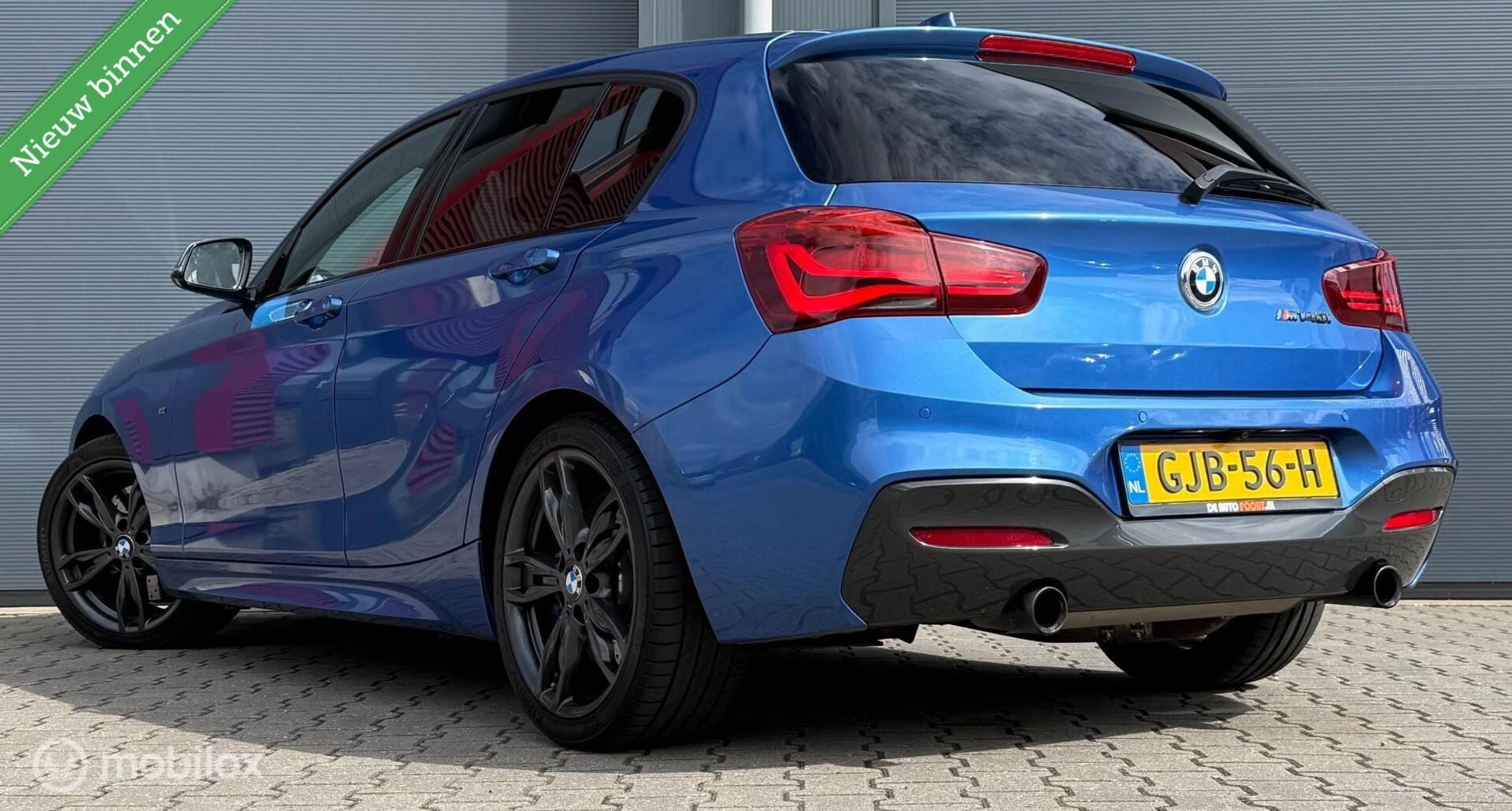 Hoofdafbeelding BMW 1 Serie