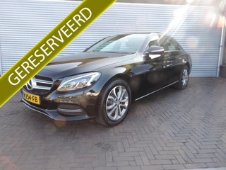 Mercedes-Benz C-Klasse 180 Ambition