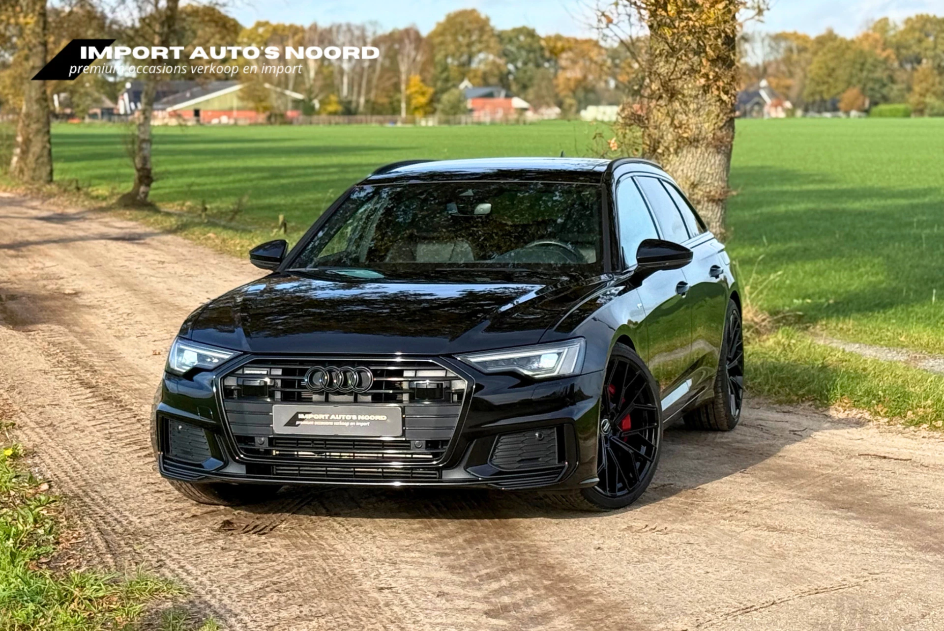 Hoofdafbeelding Audi A6