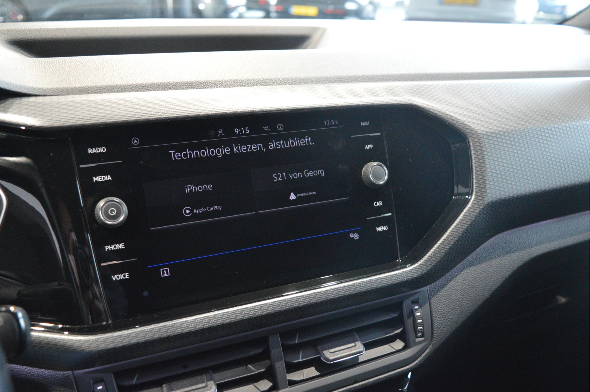 Hoofdafbeelding Volkswagen T-Cross