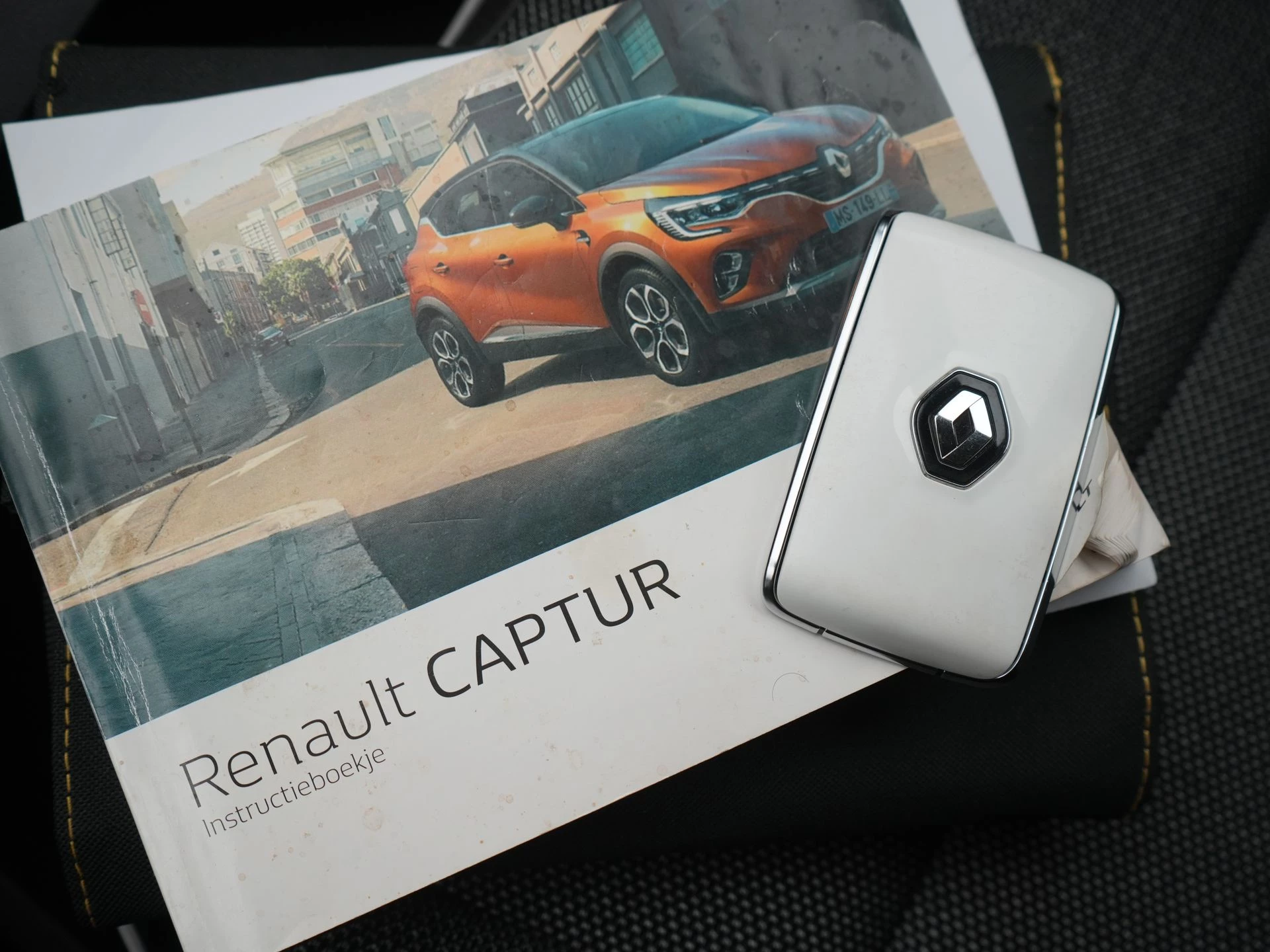 Hoofdafbeelding Renault Captur