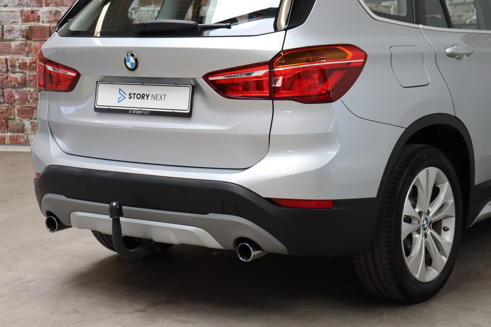 Hoofdafbeelding BMW X1