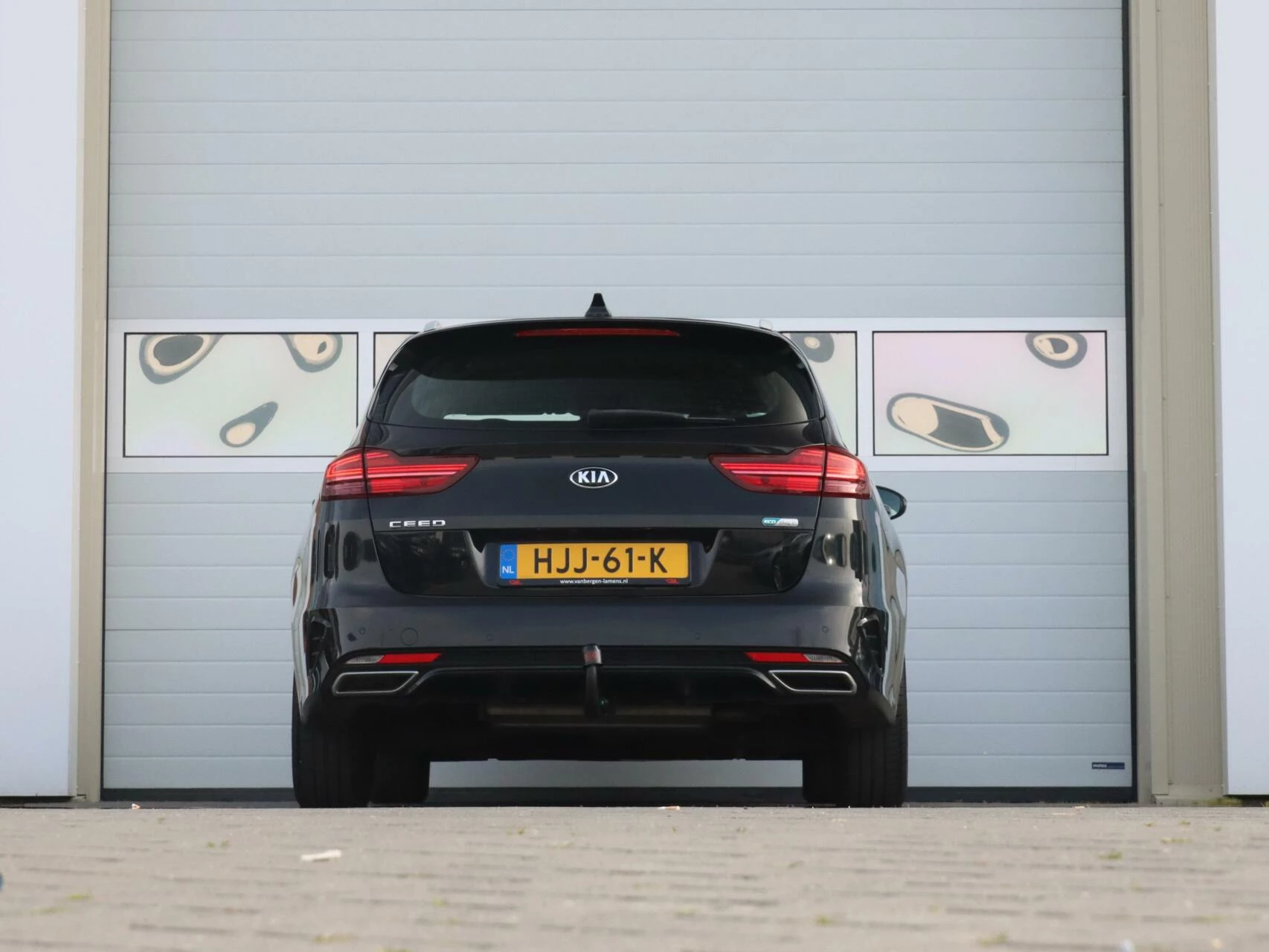 Hoofdafbeelding Kia Ceed Sportswagon