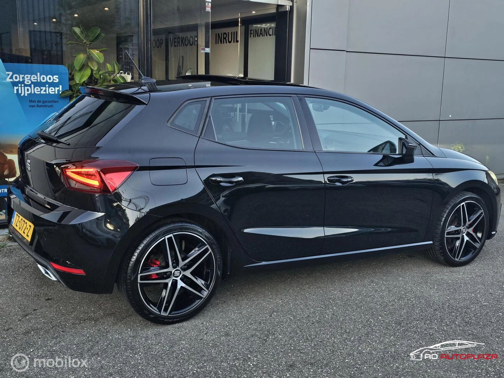 Hoofdafbeelding SEAT Ibiza