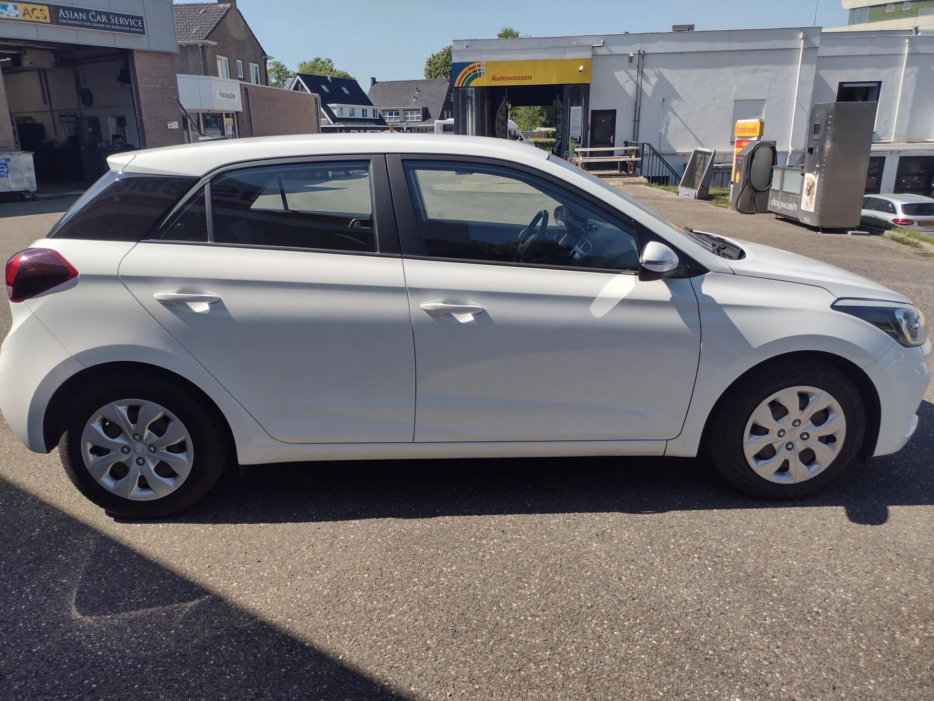 Hoofdafbeelding Hyundai i20