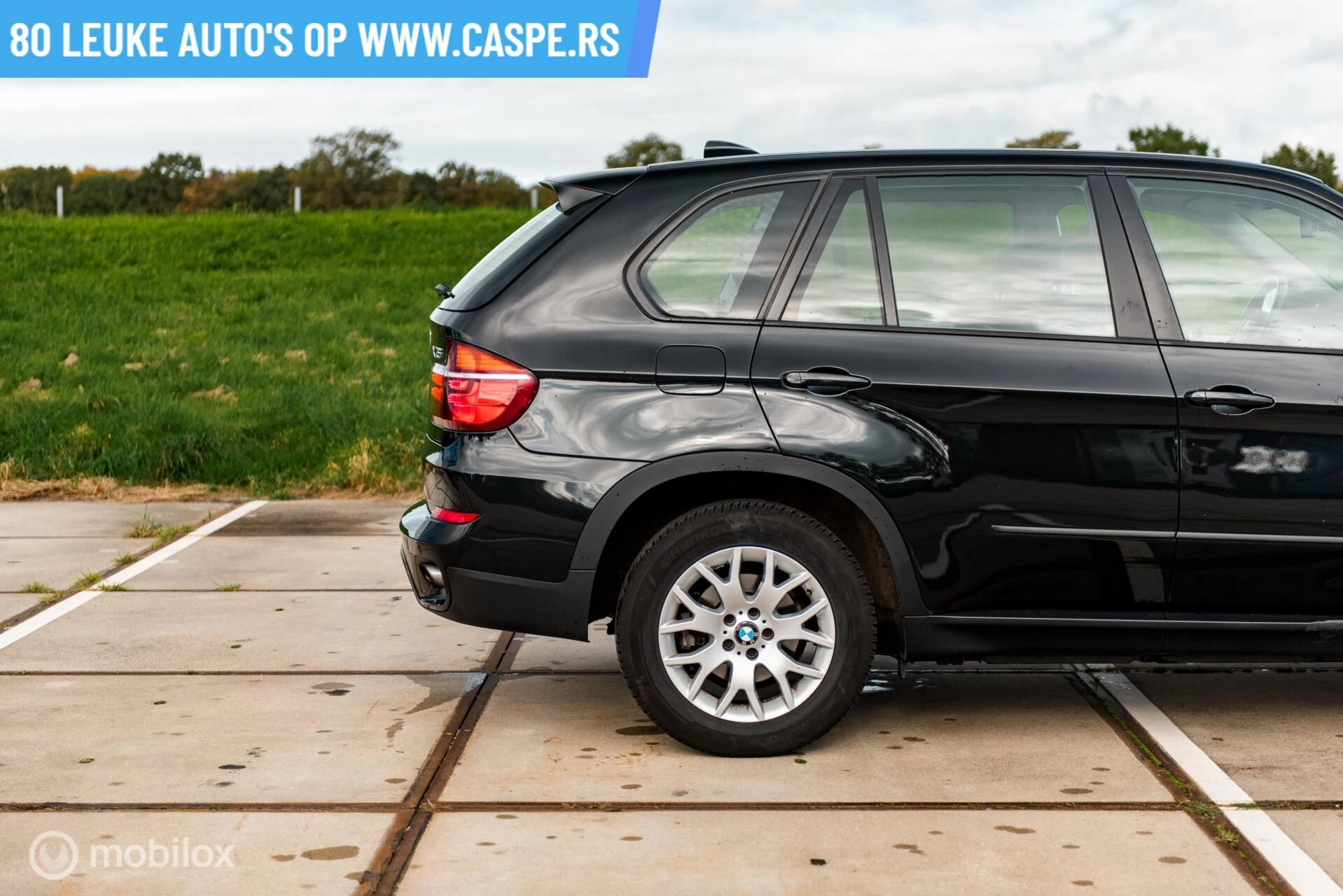 Hoofdafbeelding BMW X5
