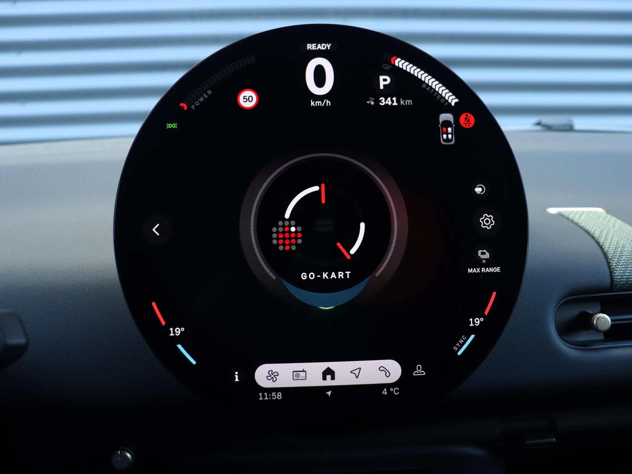 Hoofdafbeelding MINI Electric