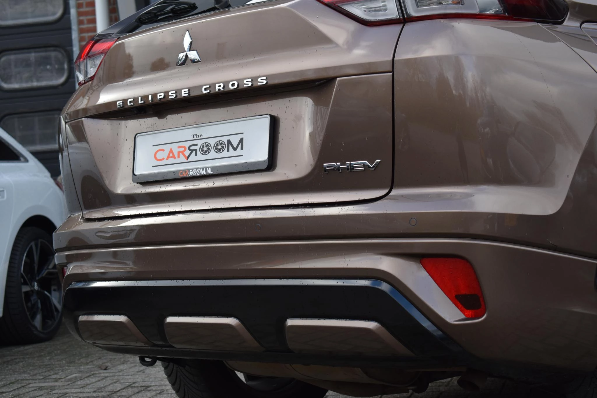 Hoofdafbeelding Mitsubishi Eclipse Cross
