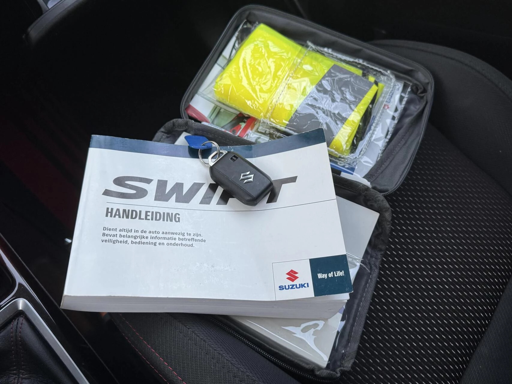 Hoofdafbeelding Suzuki Swift
