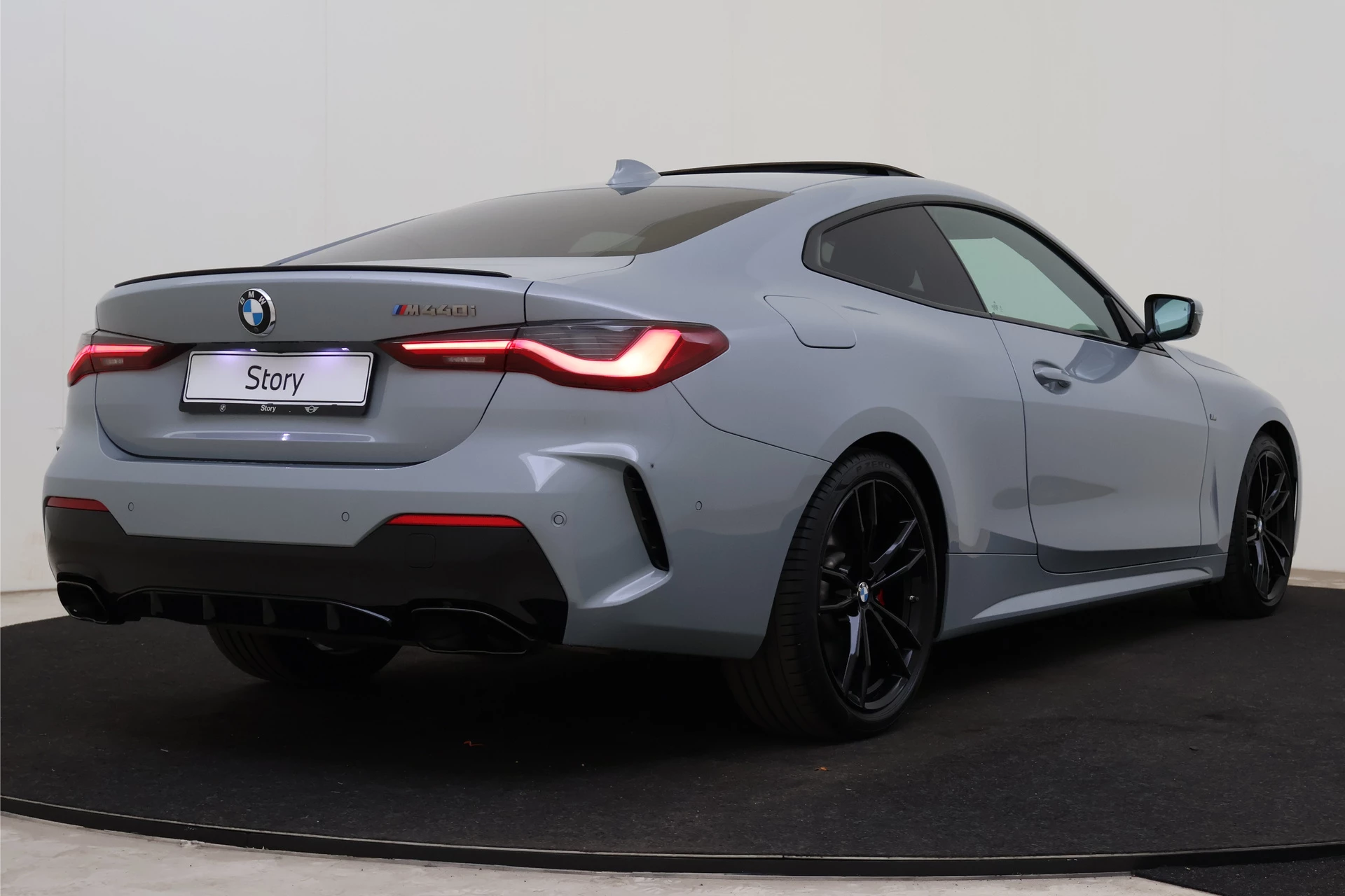 Hoofdafbeelding BMW 4 Serie