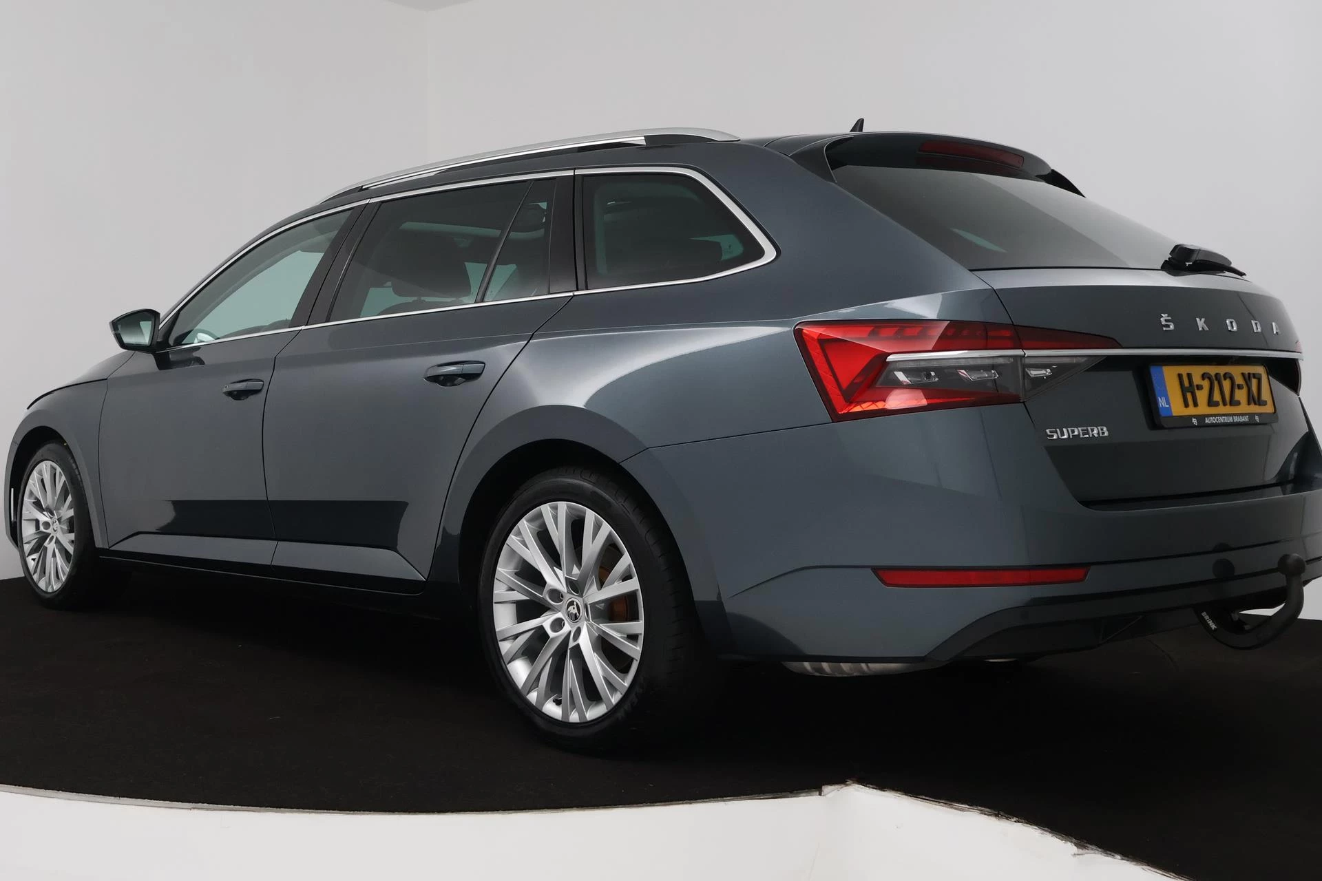 Hoofdafbeelding Škoda Superb