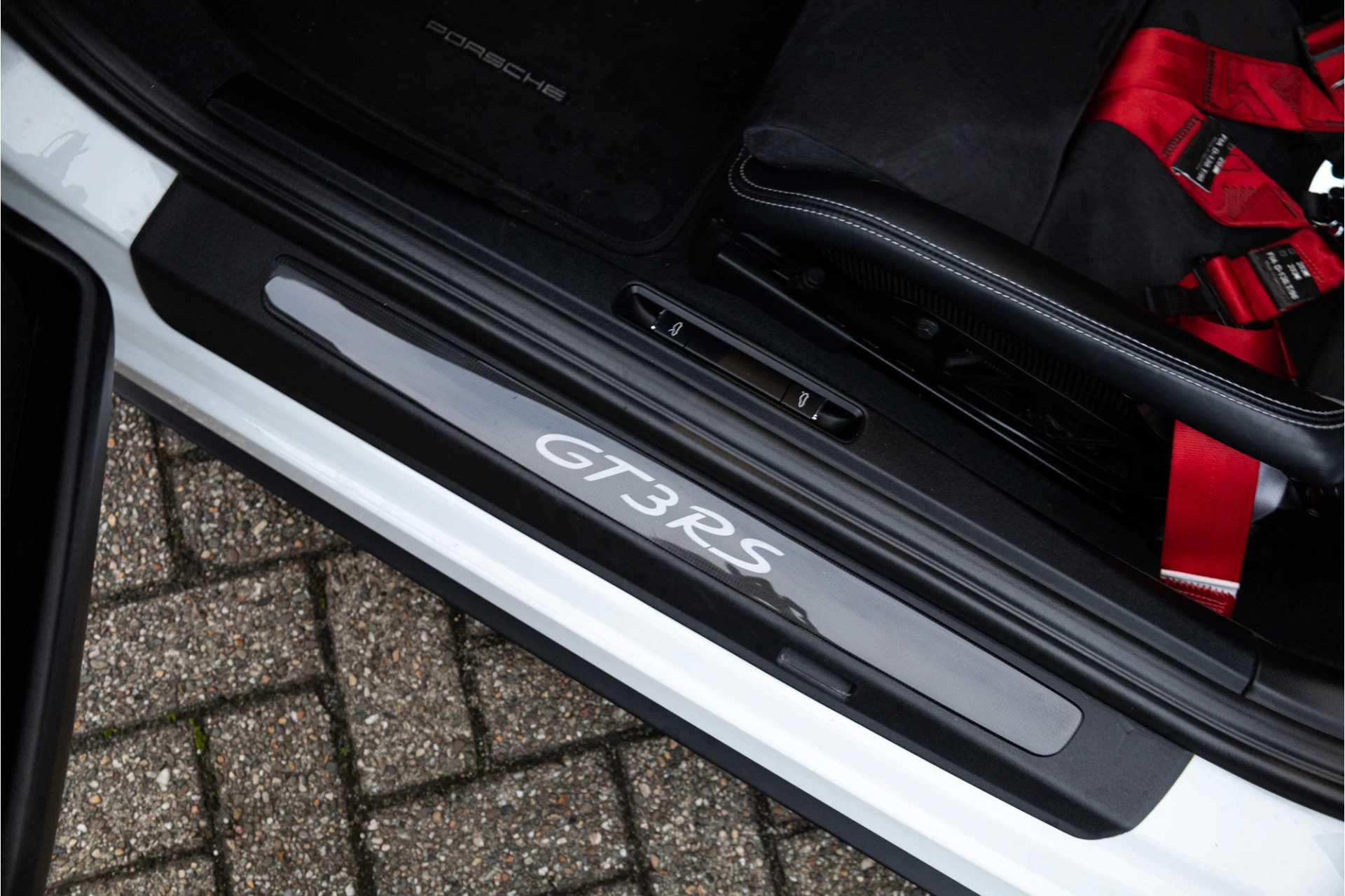 Hoofdafbeelding Porsche 911