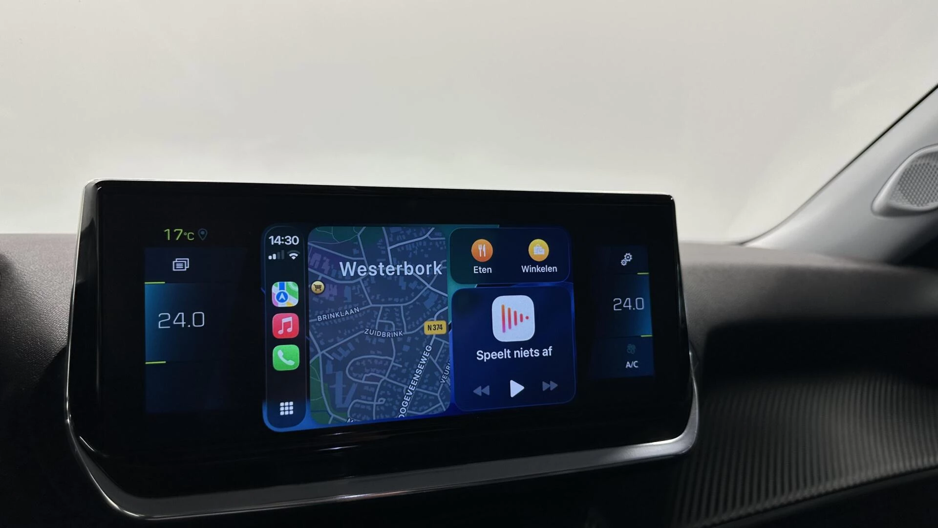 Hoofdafbeelding Peugeot e-2008