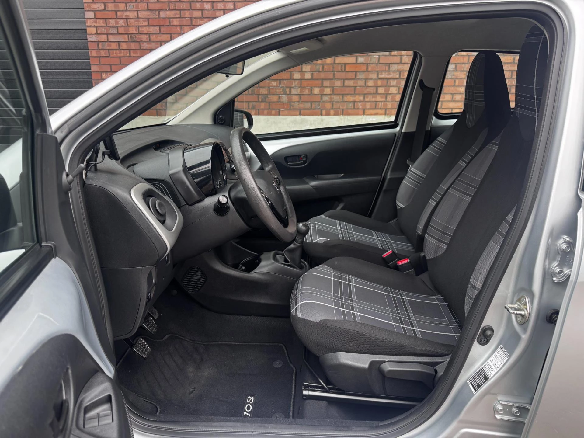 Hoofdafbeelding Peugeot 108