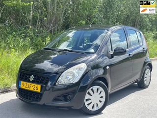 Suzuki Splash 1.0 VVT Airco Navigatie 1e Eigenaar