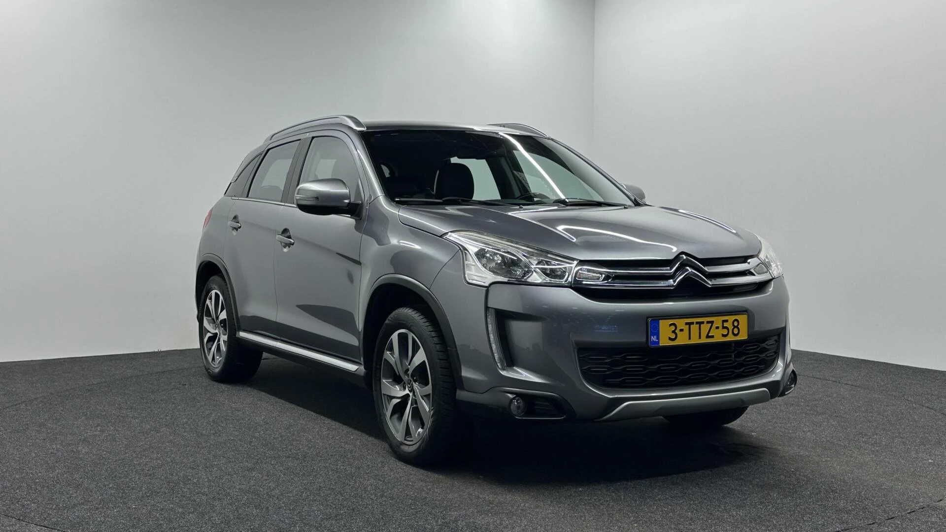 Hoofdafbeelding Citroën C4 Aircross