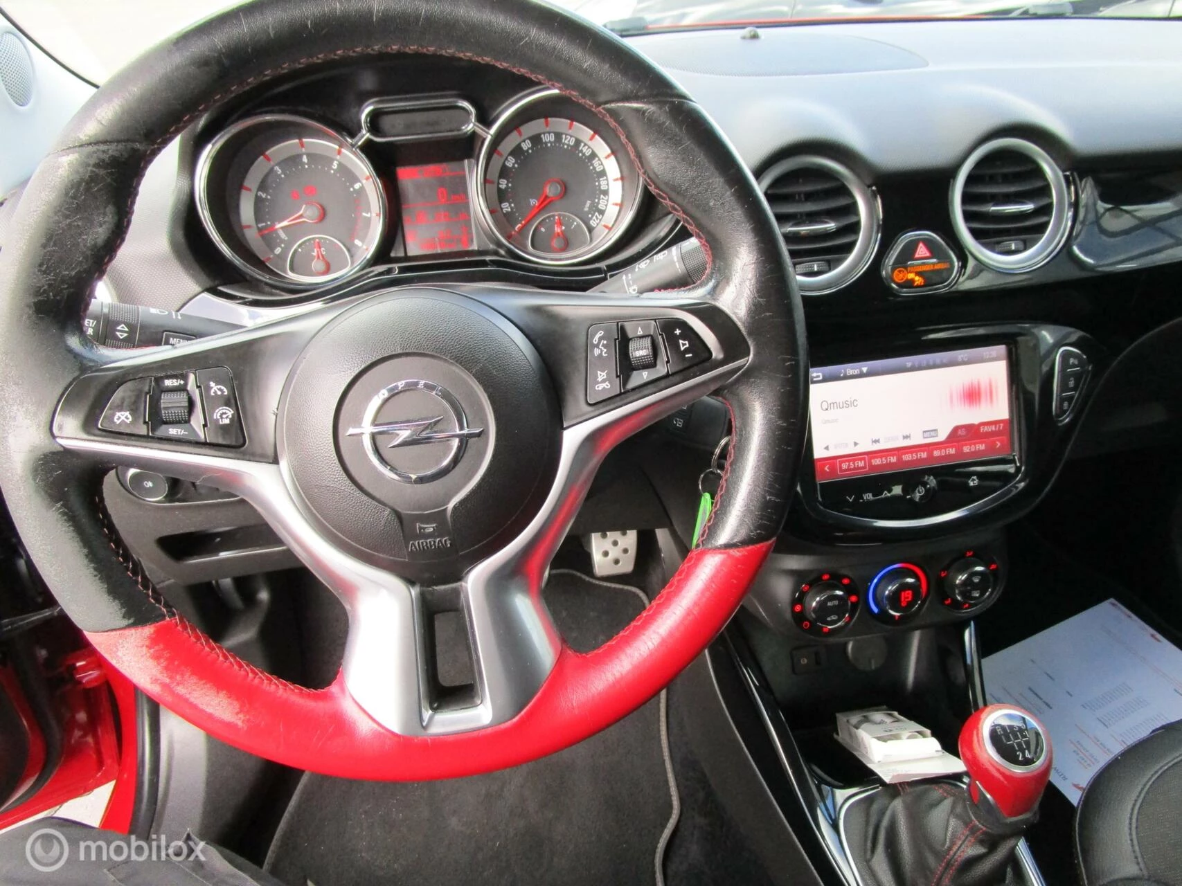 Hoofdafbeelding Opel ADAM