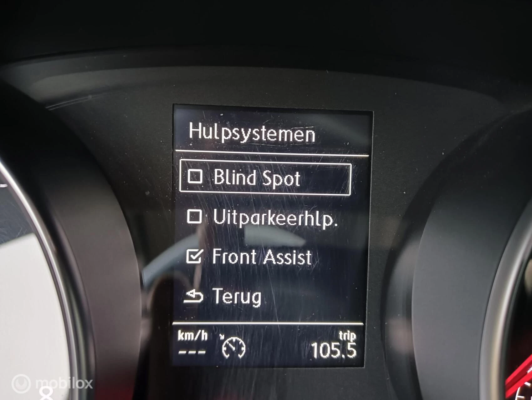 Hoofdafbeelding Volkswagen Golf Sportsvan