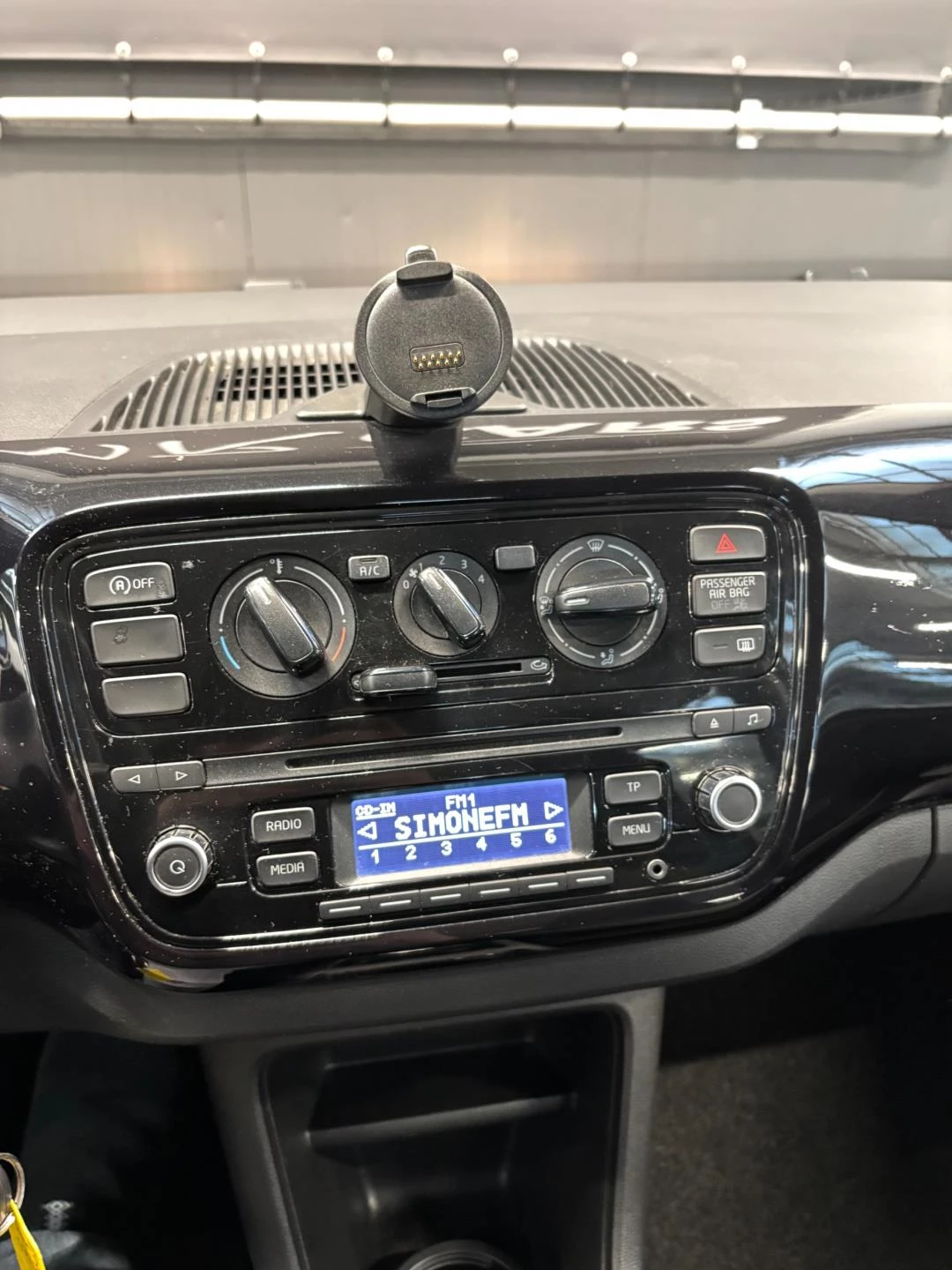 Hoofdafbeelding Volkswagen up!