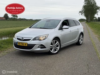 Opel Astra Sports Tourer 1.4 Turbo Business +