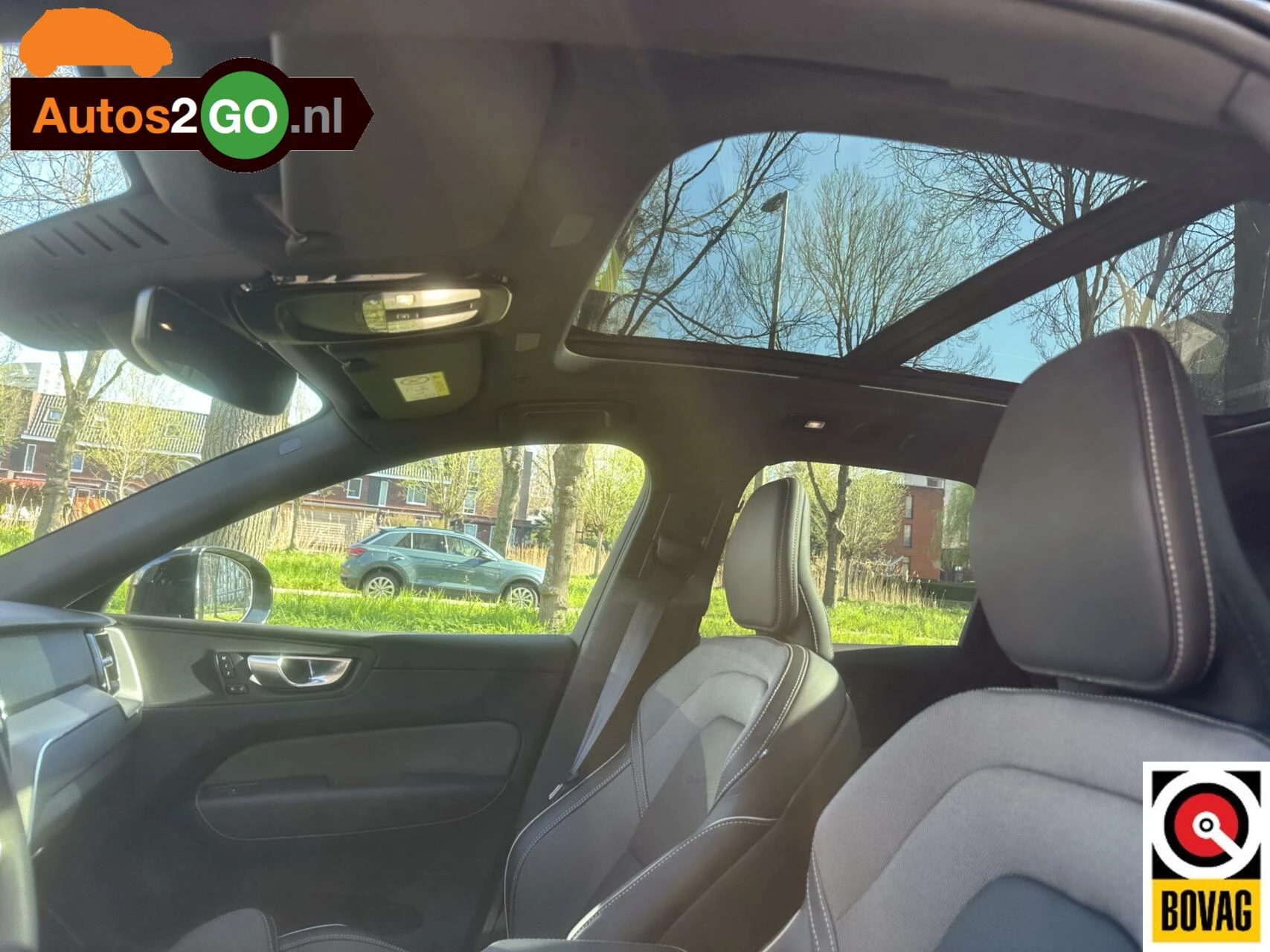 Hoofdafbeelding Volvo XC60