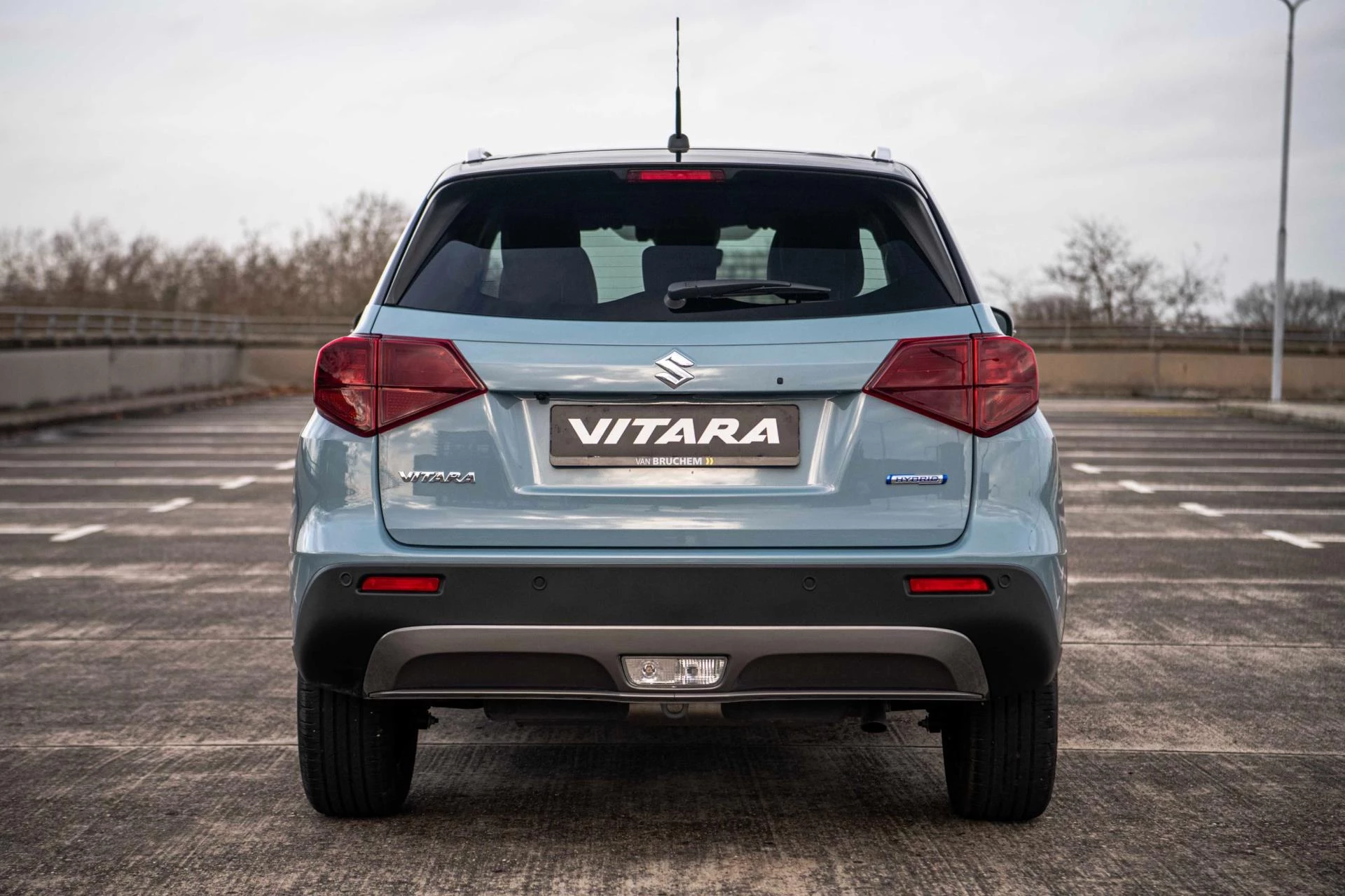 Hoofdafbeelding Suzuki Vitara