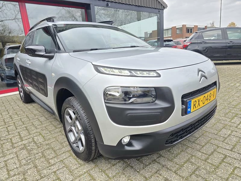 Hoofdafbeelding Citroën C4 Cactus