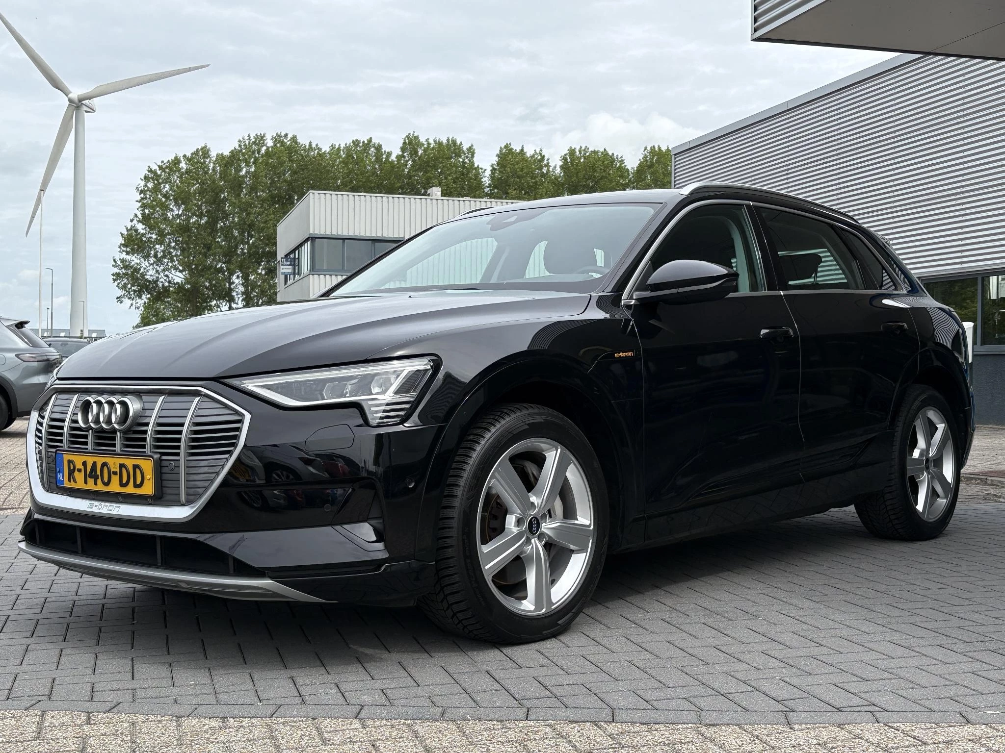 Hoofdafbeelding Audi e-tron