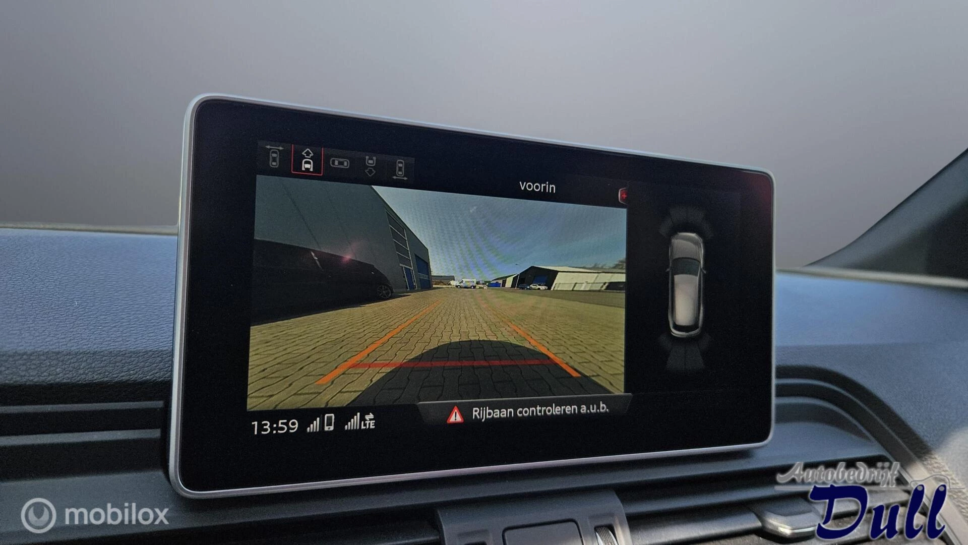 Hoofdafbeelding Audi SQ5