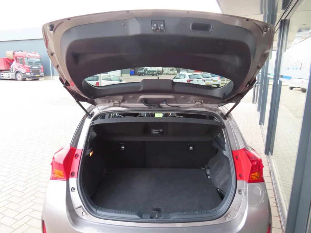 Hoofdafbeelding Toyota Auris