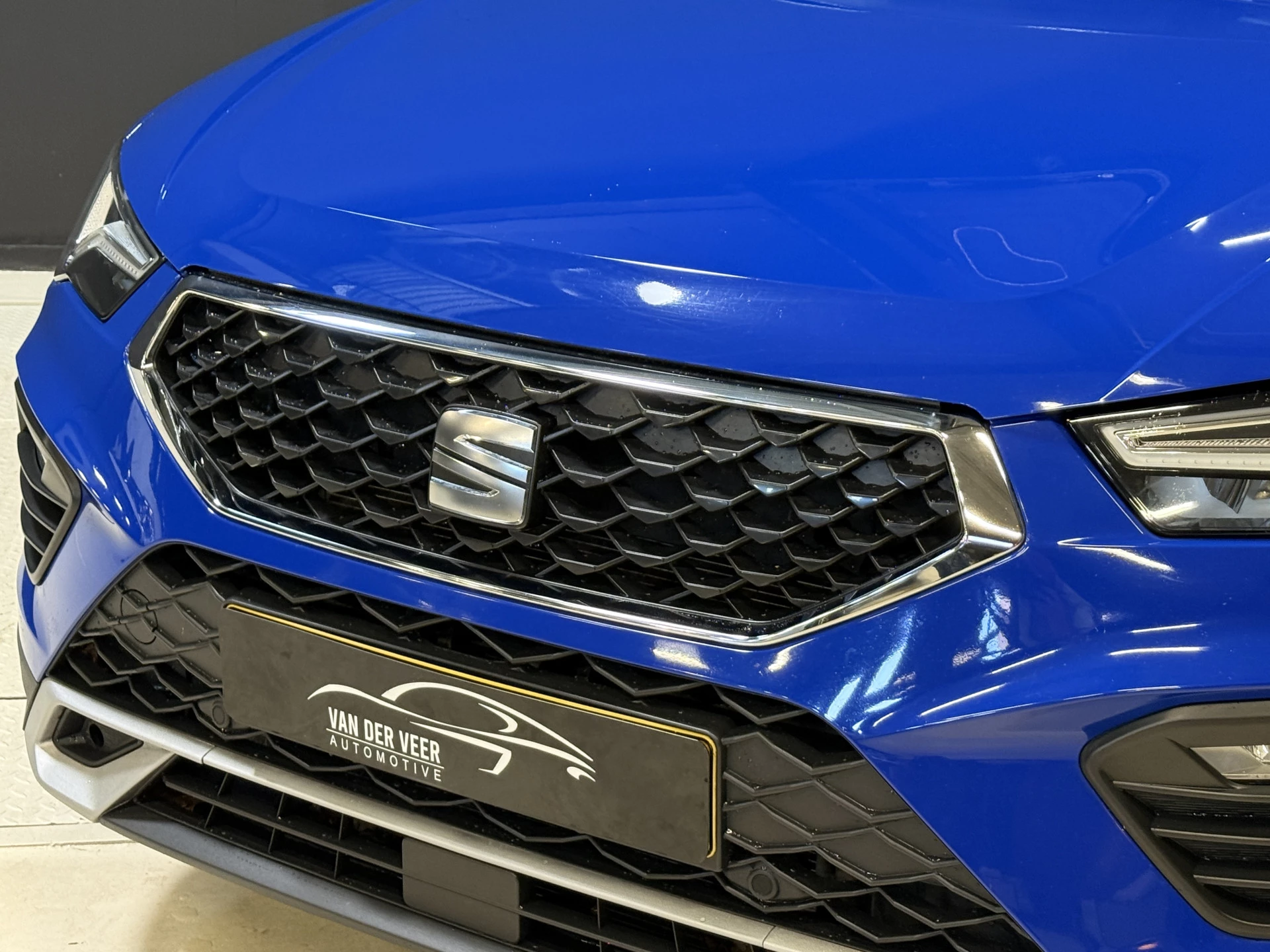 Hoofdafbeelding SEAT Ateca
