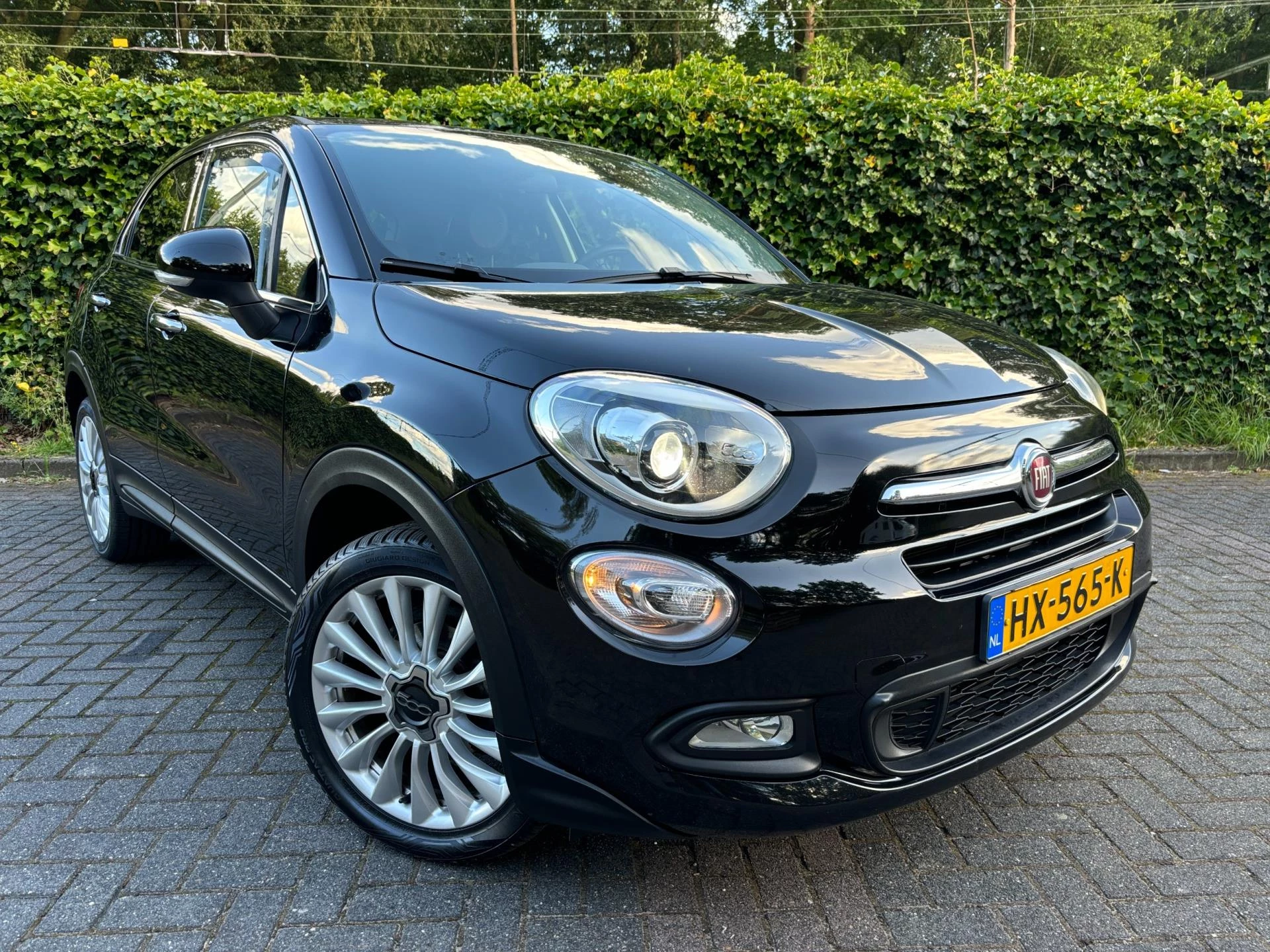 Hoofdafbeelding Fiat 500X